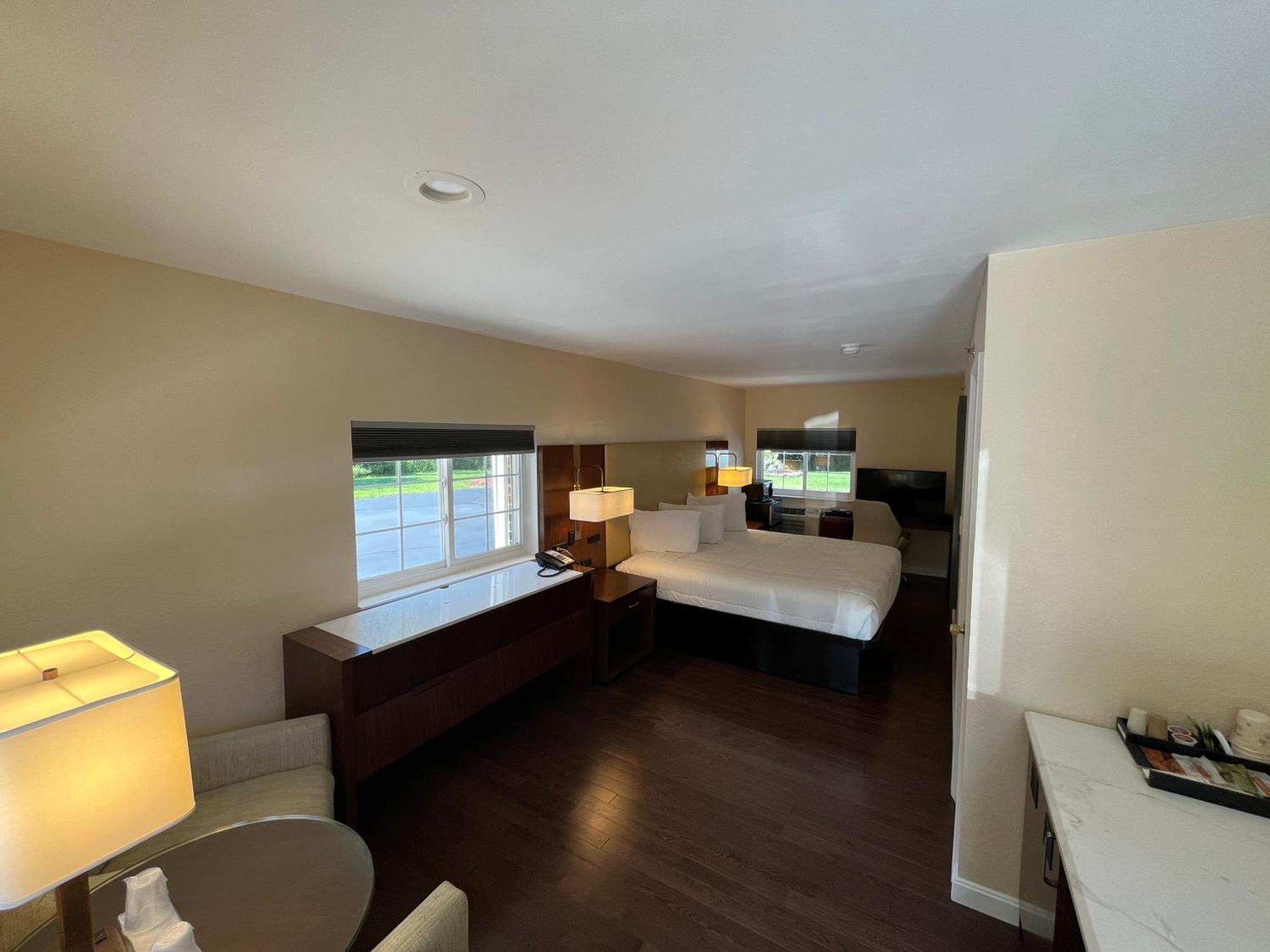 Anchorage Inn Rochester Εξωτερικό φωτογραφία