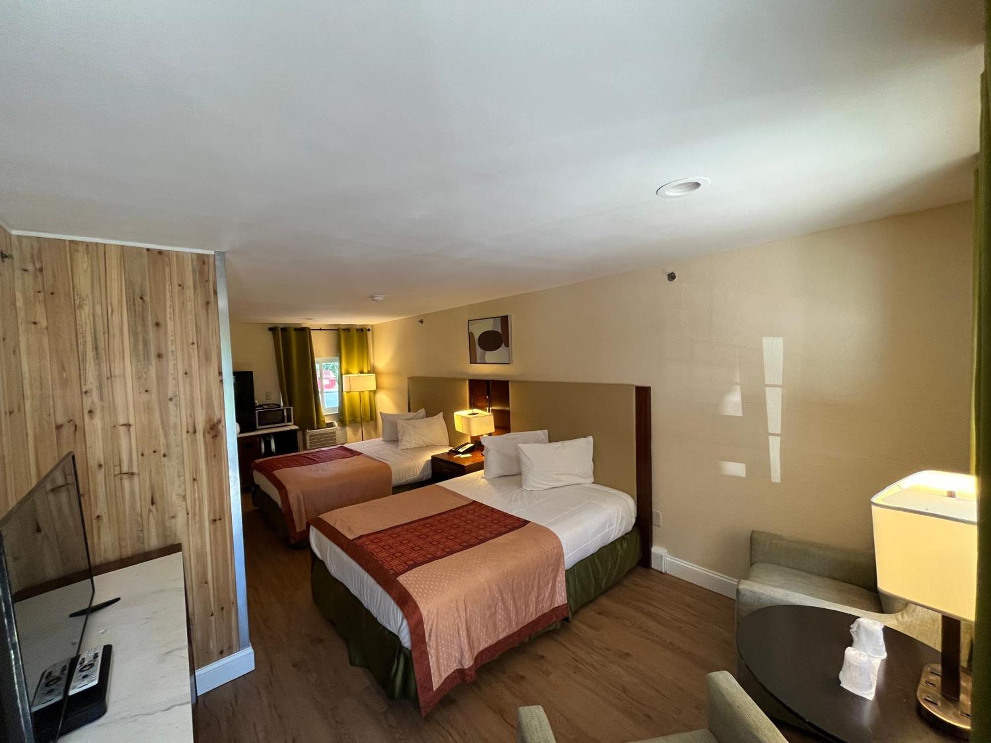 Anchorage Inn Rochester Εξωτερικό φωτογραφία