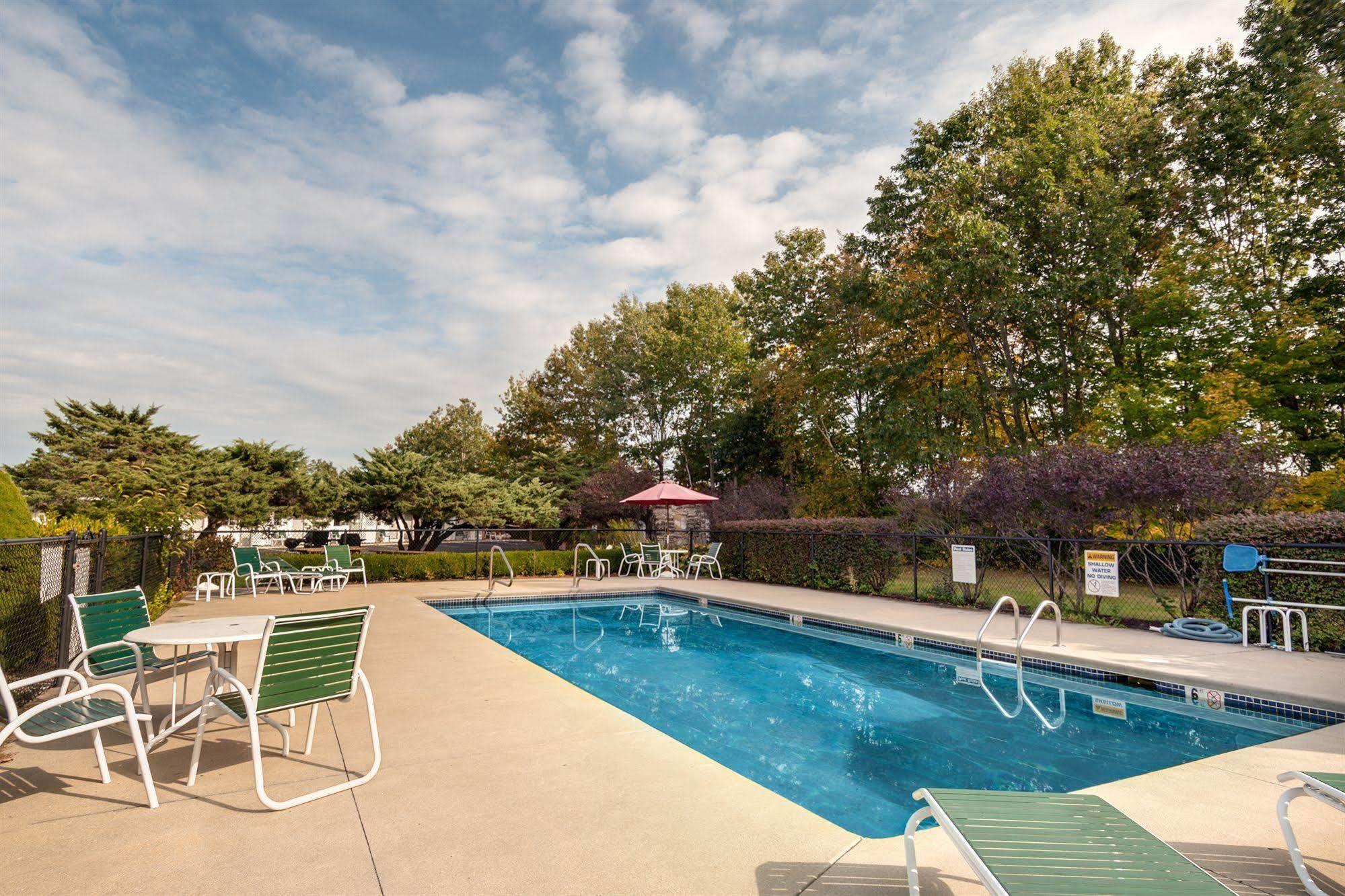Anchorage Inn Rochester Εξωτερικό φωτογραφία