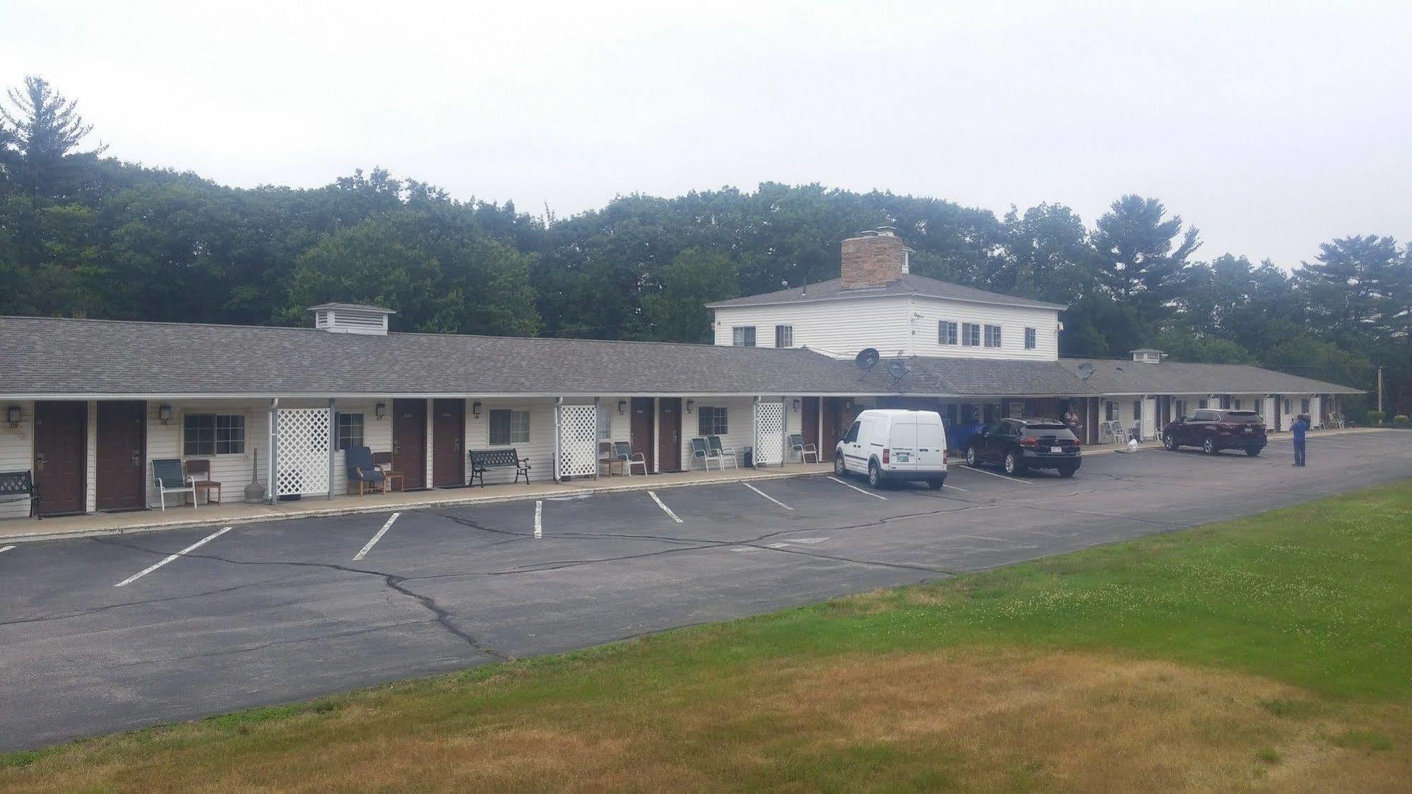 Anchorage Inn Rochester Εξωτερικό φωτογραφία